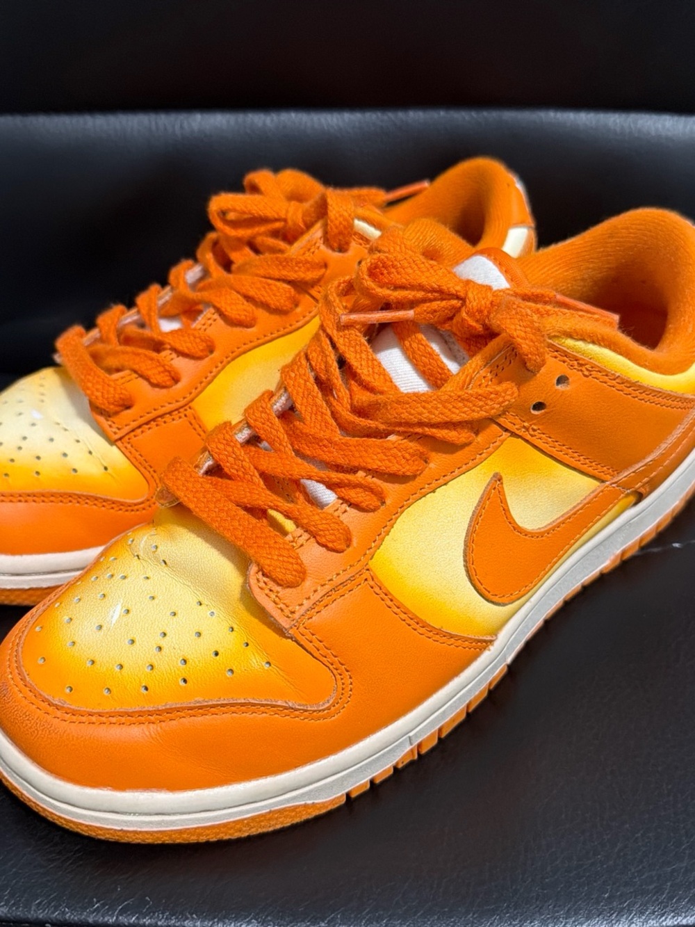 Nike Dunk Low - Magma Orange
